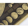 Load image into Gallery viewer, The Rachel Papers - Dark Academia Vintage Moon Chart Print - TheDarkAcademic