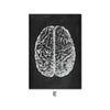 Load image into Gallery viewer, Lautréamont - Dark Academia Human Anatomy Artwork Vintage Sketches - TheDarkAcademic