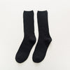 Load image into Gallery viewer, Stephy - Retro Women Cotton Loose Socks - DarkAcademic