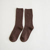 Load image into Gallery viewer, Stephy - Retro Women Cotton Loose Socks - DarkAcademic