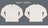 Load image into Gallery viewer, Henley - Men&#39;s Cotton T-Shirt - DarkAcademic