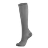 Martha - Soft Anti-Fatigue Knee High Socks - DarkAcademic