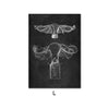 Lautréamont - Human Anatomy Artwork Vintage Sketches - DarkAcademic