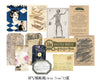 Load image into Gallery viewer, Ayn - Dark Academia Old Picture Poster Journal Ephemera Vintage Stickers - TheDarkAcademic
