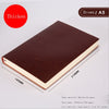 Load image into Gallery viewer, Travelers Journal - Soft Leather Diary Notebook - DarkAcademic