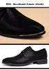 Load image into Gallery viewer, Crow - Leather Dress Shoes With Pointed Toes - DarkAcademic