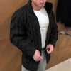 Load image into Gallery viewer, Adam - Men&#39;s Sweater Coat Autumn Winter Fashion Knitwear - DarkAcademic