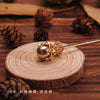 Evergarden - Blue Hair Claw Direct Pearl Plate Hairpin - TheDarkAcademic