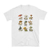 Load image into Gallery viewer, Soma - Retro Mushroom Oversized T-Shirt - TheDarkAcademic