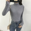 Beverly - Warm Winter Thick Knitted Sweater Pullover - DarkAcademic