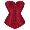 Load image into Gallery viewer, Vivian - Women&#39;s Bust And Hip Corset - TheDarkAcademic