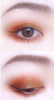 Opal - Genuine 9-color Goddess Eyeshadow Palette - TheDarkAcademic
