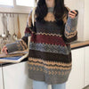 Lorelei - Vintage Sweater Pullover - TheDarkAcademic