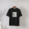 Load image into Gallery viewer, Daphne - Gallery Walk Abstract Simple Printed T Shirt - TheDarkAcademic